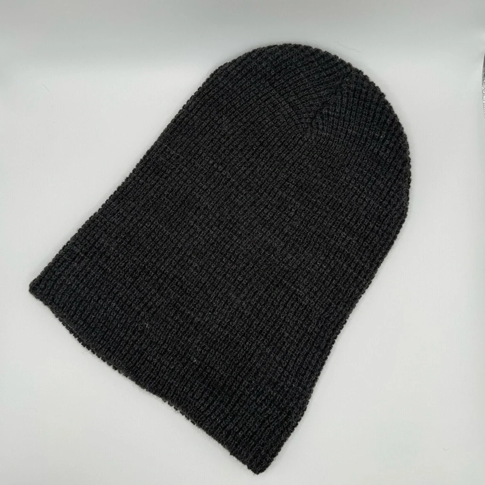 Young Living Gray Beanie Knit Hat 25th Anniversary GLC - Picture 2 of 2